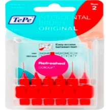 Tepe Interdental Arayüz Fırçası 6'lı 0.5 MM