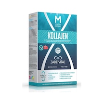 Zade Vital Marine Collagen 40   Kapsül