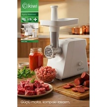 Kiwi KMG-2616 1000 W Kıyma Makinesi