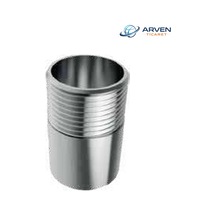 Tkc 2 İnç Paslanmaz 304 Dişli Tek Taraflı Nipel Tkc77105-050
