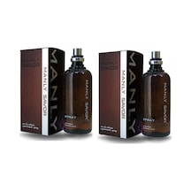 Manly Sport Savor Men Erkek Parfüm 125 ML x 2