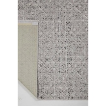 Dekorenti Halı Sateen 6403 Gri Çok Renkli