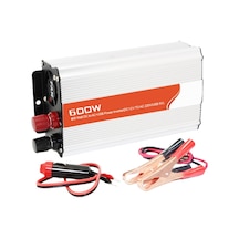 Space Inverter Dönüştürücü Usb'Li 12-220V 600 Watt/ Icca90 557593841