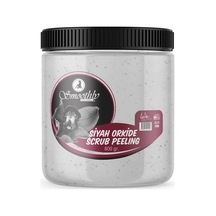 Tr Siyah Orkide Özlü Canlandırıcı & Yumuşatıcı El Ayak Ve Vücut Bakım Peelingi 800gr