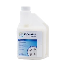 K-othrine Sc 50 500 Ml Genel Amaçlı Haşere Öldürücü
