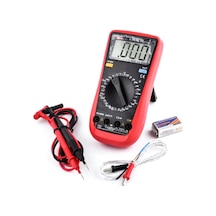 Unı-t Ut 151c 10 Amper Dijital Multimetre Ut151c Ut-151c