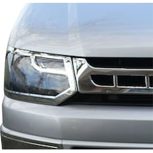 Kolaylıspider  VW Transporter T5.5 Far Çerçevesi 2 Prç Krom 2010-2015