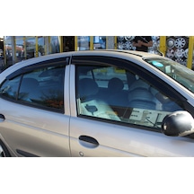 Megane 1 Mügen Cam Rüzgarlığı Sd 1996-2004 Arası 4 Lü Set N11.1205