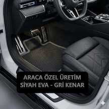 Opel İnsignia 2013-2017 Uyumlu Araca Özel Eva Tam Takım Paspas Seti Sg