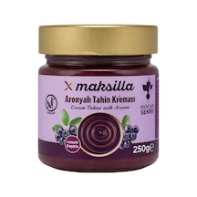 Maksilla Aronyalı Tahin Kreması 250 G - 4 Adet Tarı