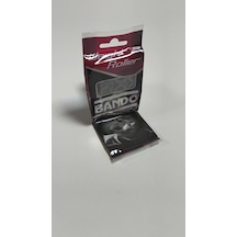 Kuba Borelli 50 125 Özel Seri İçin 11 Gr. Bando Japon Baga Siyah