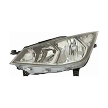 Seat İbiza Ön Far Elektrikli Motorlu Sol 2017- Oem No: 6f1941005a