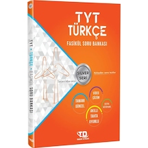 Tandem Yayınları Silver Tyt Türkçe Fasikül P-205175
