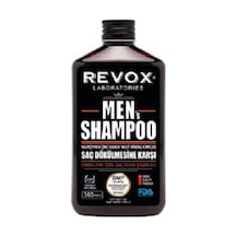 Revox Men Saç Dökülmesine Karşı Şampuan 360 Ml 5'li Avantaj Paketi Mıchu