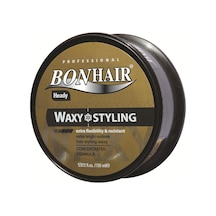 Bonhair Profesyonel Waxy Styling Heady Wax 150 ML