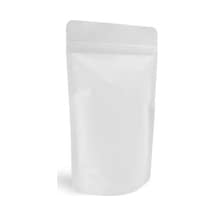 Mat Beyaz Alüminyum Doypack 16x27 1 Koli 1000 Adet