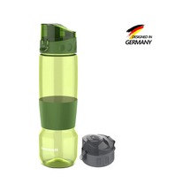 Zweikell Camry Switch Military Green Bpa Içermez Tritan Suluk 650 Ml