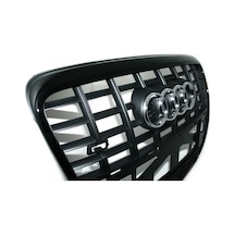 2013 Audi S6 Petek Izgara Amblem Klipsi