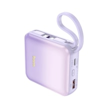 Hoco Q23 Blade 10000mah 22.5w+pd20w Kablolu Powerbank- 5775 Standart