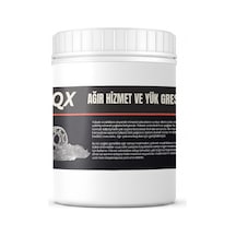 Qx Ağır Hizmet Ve Yük Gresi - 1 Kg