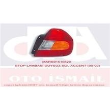 MARS 510629 STOP LAMBASI SOL DUYSUZ