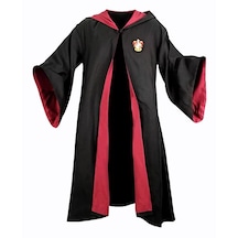 Harry Potter Gryffindor Cübbe Çocuk Boy - Harry Potter Kostümü 5-6 Yaş 5691