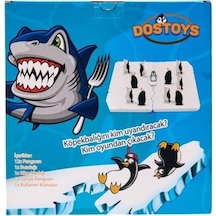 Dostoys Kutup Macerası Denge Oyunu 2+ Kişilik 3 Yaş Üstü 007-105