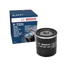 Toyota Yaris P21 1.0 2021-2023 Bosch Yağ Filtresi Netparp7221