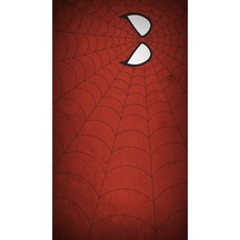 Buffalo Bandana Spiderrman Siyah