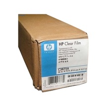 C3875a Hp Clear Film 914mmx22.9m