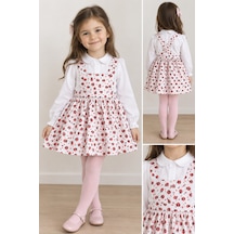 Cresh Kids Kız Çocuk Jile Kırmızı