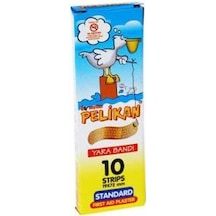Yara Bandı Seyitler Pelikan 10lu