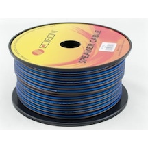 Edison Sp-16ga Hoparlör Güç Kablosu 50 Metre Sp-16ga