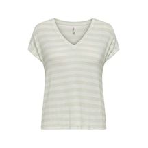 Only Bayan T Shirt 15369780 Beyaz-mint Beyaz-mint Only Bayan T Shirt 15369780 Beyaz-mint Beyaz-mint