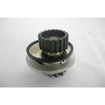 Gmb Gwg-87a Devirdaim Su Pompası Daewoo Nexıa 1.5l 16v 95- / Lanos 1.6l A16dms T100 16v 97-01 94013802-96351284-96351971-96352649