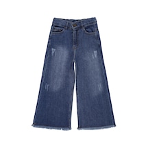 Civil Girls Kız Çocuk Pantolon 6-9 Yaş Açık Mavi 20c25188624s1-1 Açık Mavi
