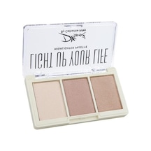 Catherine Arley Dinamik Highlighter Paleti 02