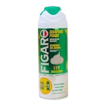 Figaro Tıraş Köpüğü Menthol 400 Ml