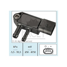 Polo 4 1.4 Tdı Bms 05-09 Egzoz Basınç Sensörü 076906051A 03G9060