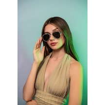 Polo Black Ztt 008 C4 Erkek Güneş Gözlüğü -ztt 008 C4