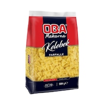 Makarna Kelebek 500gr Adet 1 Adet