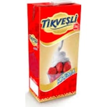 Tikveşli Krema 12 x 1 L