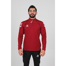 Oregon Antrenman Eşofman Üstü Bordo Bordo