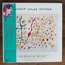 Carlos Santana The Swing Of Delight