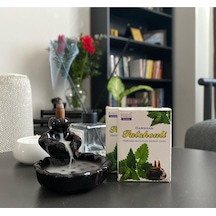 Patchouli Rahatlatıcı Ferah Kokulu Geri Akış Tütsü