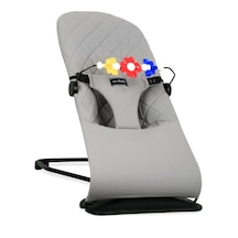 Merfbaby Oyuncaklı Ana Kucağı - Gri