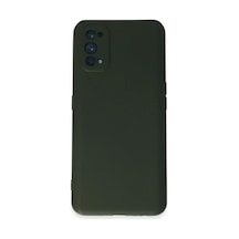 Realme 7 Pro Kılıf Nano İçi Kadife Silikon