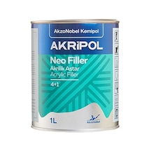 Akzonobel Akripol Neo Filler 4+1 2K Akrilik Astar 1 Litre