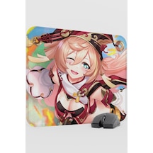 Yanfei Genshin Impact Anime Oyuncu V2 - 48x40 Xl Gaming Mouse Pad Fare Altlığı