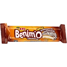 Eti Benimo Lokmalık Çikolatalı 18 x 72 G